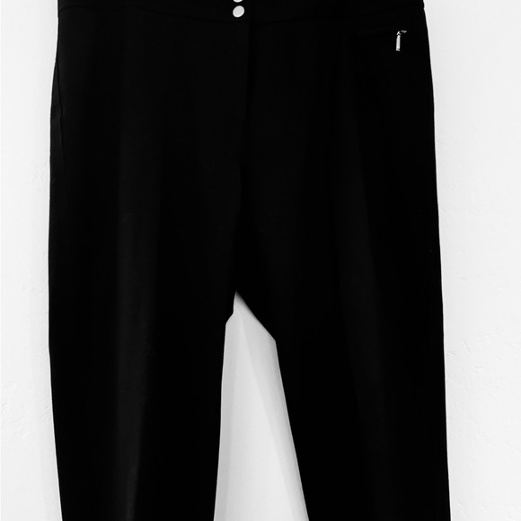 Ann Klein Dress Slacks - Picture 2 of 8